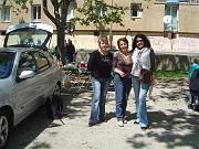 NIMES 2008 18 les soeurs Gonzalez et Jeannine